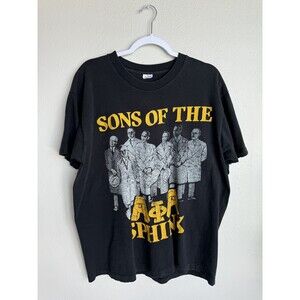 Vintage Style Sons of The Sphinx T-shirt